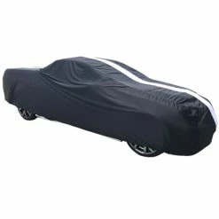 Autotecnica Indoor Show Cover - Black, 5.2m, Ute, 2/199BK