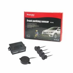 Promata Front Parking Sensor - Buzzer Alarm, Smart Recognition, PS-01