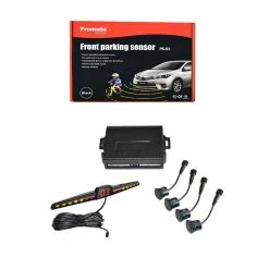 Promata Front Parking Sensor - LED Display, Smart Recognition, PS-01D2