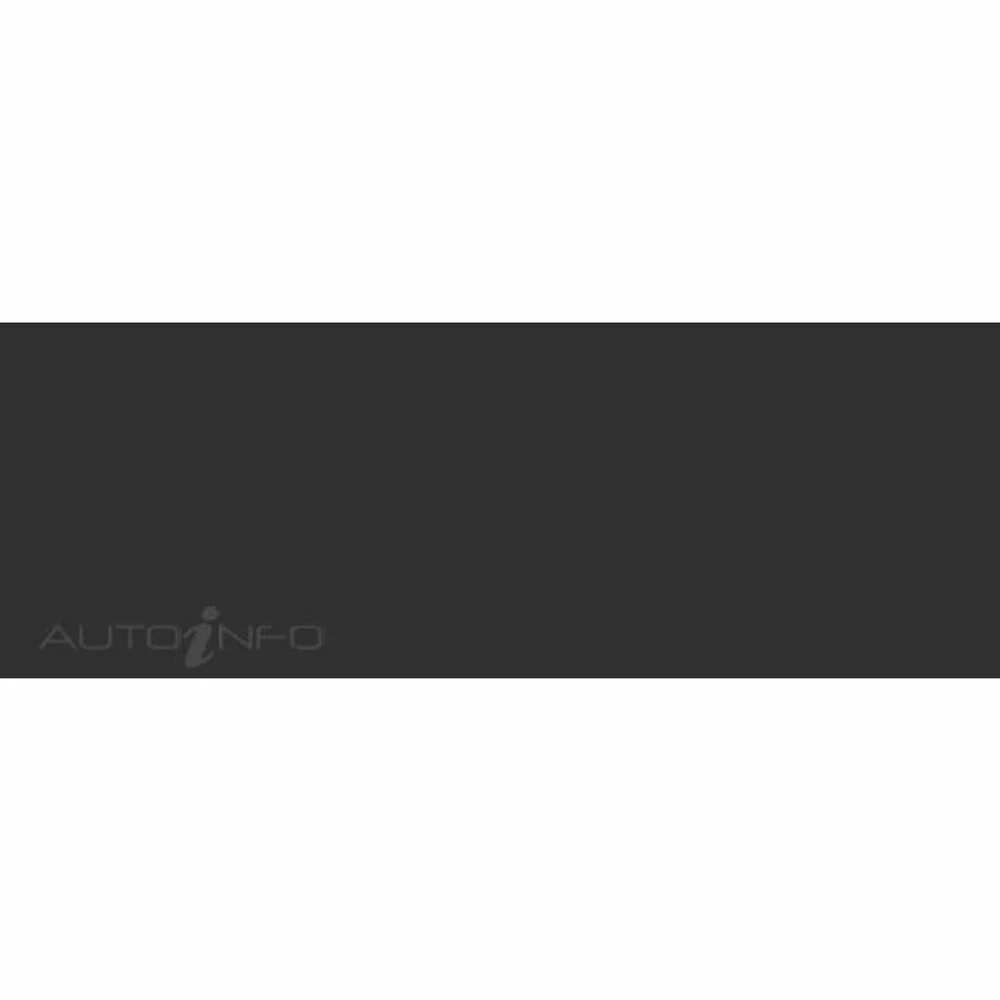 Parklane Tailor Made Floor Mats - Charcoal, 2 Piece, TPH17062