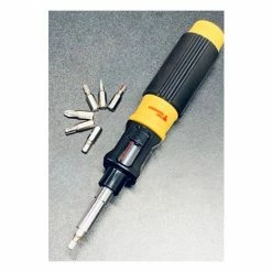 Tuff Tonneaus 6 In 1 Multi Tool For No Drill Clip On - 11037