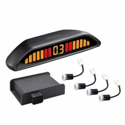 Promata Truck/Trailer Wireless Rear Parking Sensor - 12-24V, PSW-82