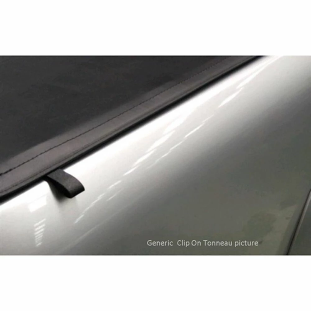 Tuff Tonneaus Clip On Tonneau Cover - 11328