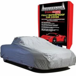 Autotecnica Cover - Silver, 5.2m, Ute, 1/198